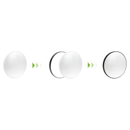 LED taklampa för utomhusbruk NYMPHEA LED/32W/230V IP54 4000K