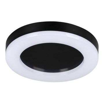 LED taklampa för utomhusbruk TURA LED/24W/230V 4000K IP54 svart