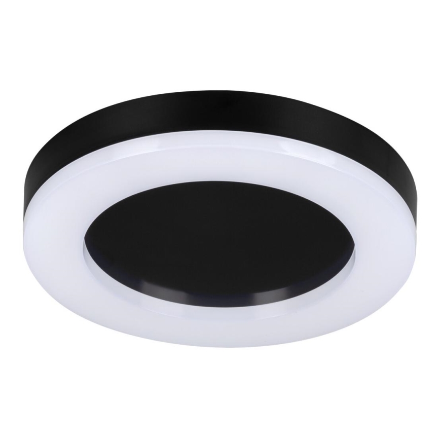 LED taklampa för utomhusbruk TURA LED/24W/230V 4000K IP54 svart