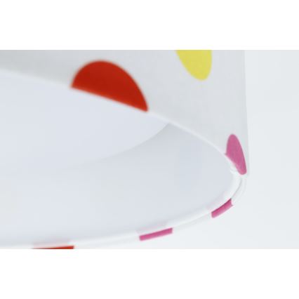 LED taklampa GALAXY KIDS LED/24W/230V Prickar färgrik