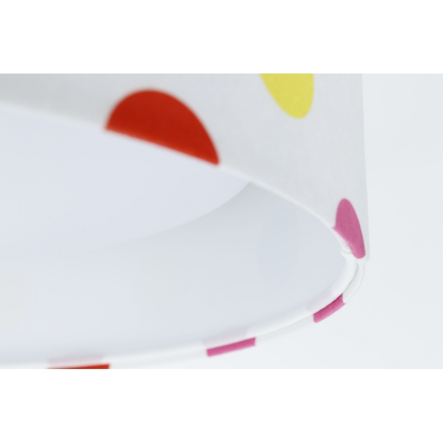 LED taklampa GALAXY KIDS LED/24W/230V Prickar färgrik