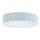 LED taklampa GALAXY KIDS LED/24W/230V Prickar grön/vit