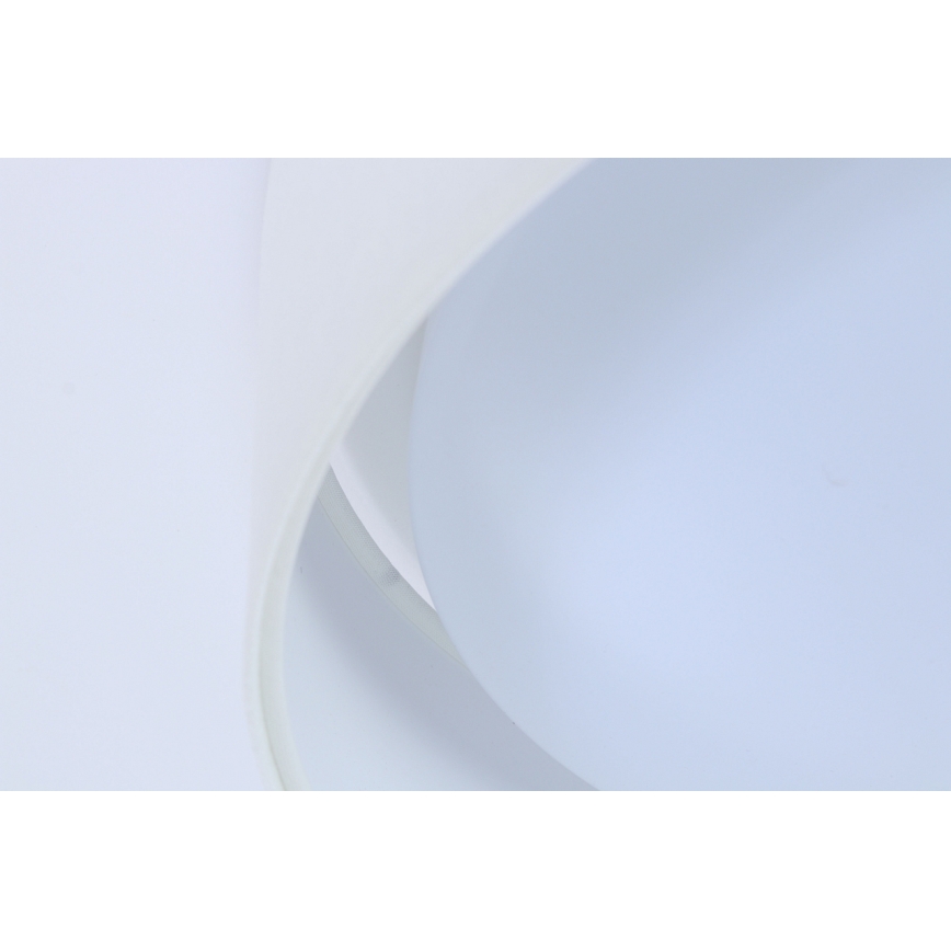 LED taklampa GALAXY LED/24W/230V vit