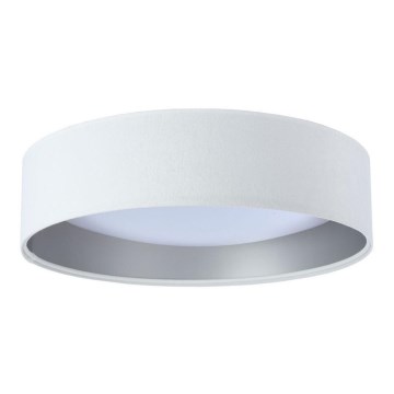 LED taklampa GALAXY LED/24W/230V vit/silver
