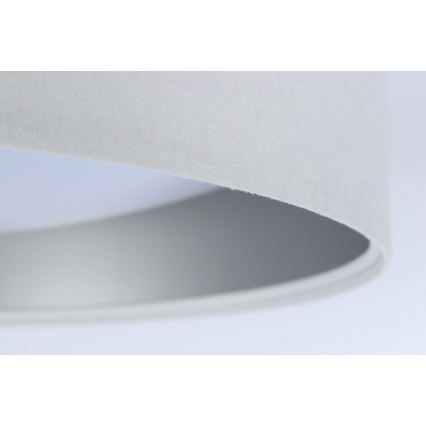 LED taklampa GALAXY LED/24W/230V vit/silver