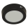 LED taklampa GERRIT LED/6W/230V 4000K svart