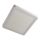 LED taklampa GERRY LED/12W/230V 3000K vit