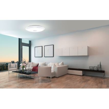 LED taklampa IGROKA LED/18,8W/230V