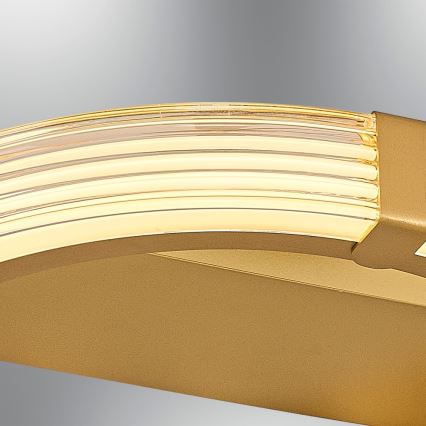LED Taklampa JESI LED/2W/230V 3000K guld