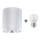 LED taklampa JUPITER 1xE27/6W/230V 145x130 mm