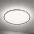 LED taklampa KANT LED/50W/230V 2700/3200/4000K pr. 60 cm beige