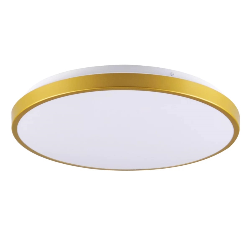 LED taklampa KERN LED/15W/230V diameter  29 cm
