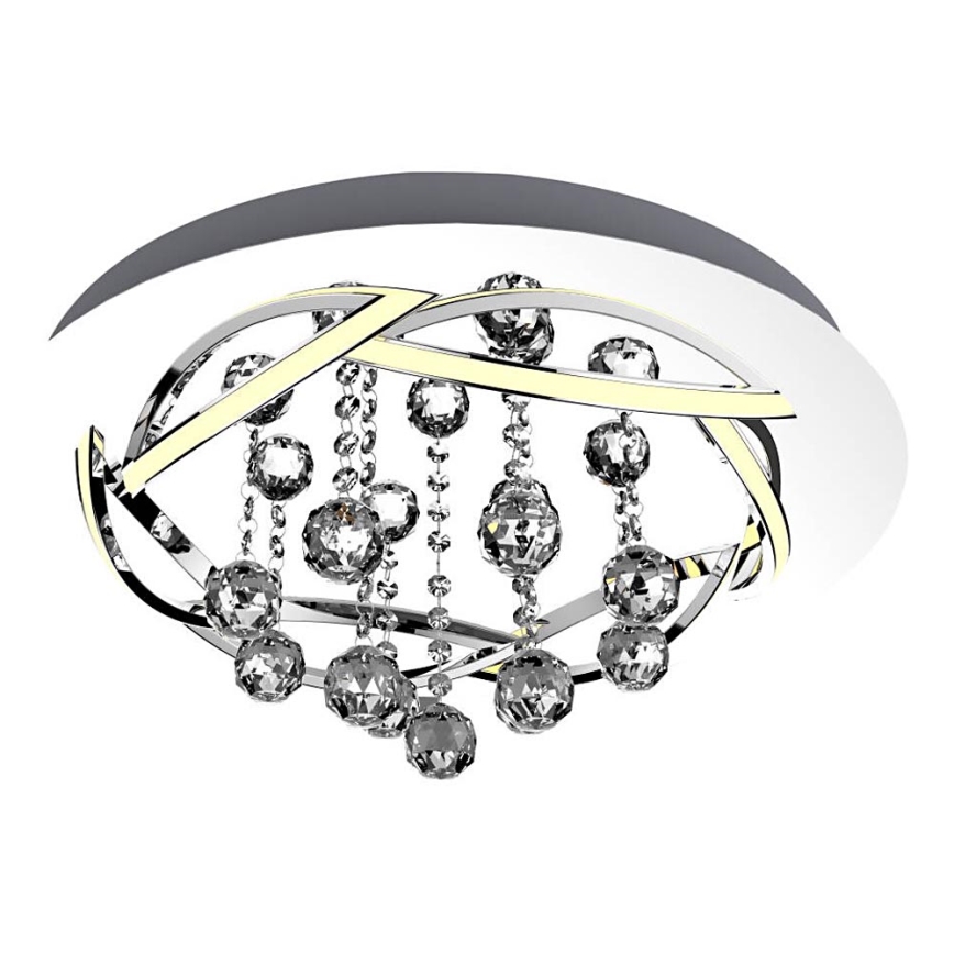 LED taklampa KORFU LED/30W/230V
