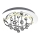 LED taklampa KORFU LED/30W/230V