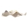 LED taklampa LARGO LED/16W/230V guld
