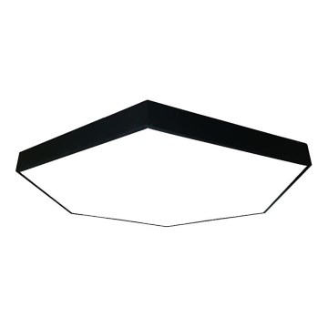 LED taklampa LED/100W/230V 4000K diameter 100 cm