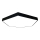 LED taklampa LED/100W/230V 4000K diameter 100 cm