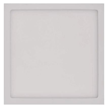 LED Taklampa NEXXO LED/12,5W/230V 3000/3500/4000K 17x17 cm vit