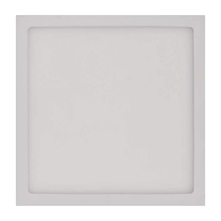 LED Taklampa NEXXO LED/12,5W/230V 3000/3500/4000K 17x17 cm vit
