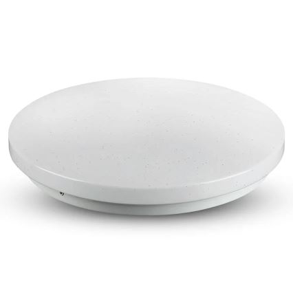 LED Taklampa LED/12W/230V 26cm 3000K/4000K/6400K