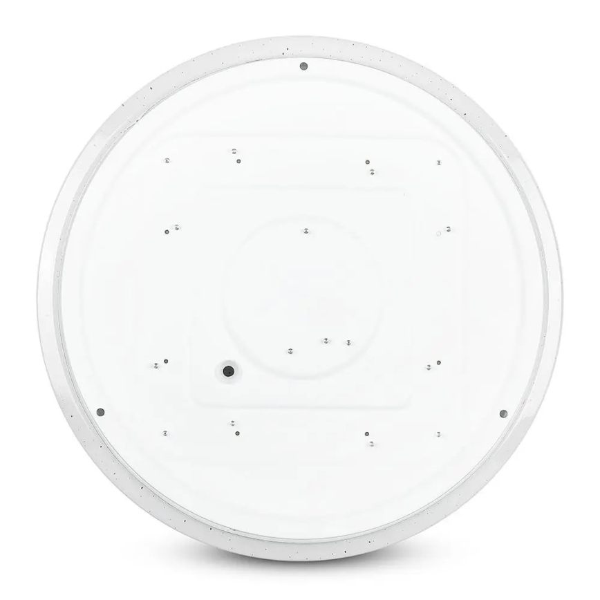 LED Taklampa LED/12W/230V 26cm 3000K/4000K/6400K