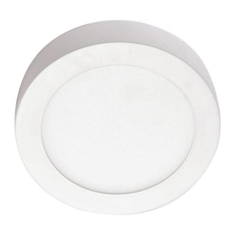 LED taklampa LED/12W/230V 4000K diameter 17,2 cm
