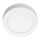 LED taklampa LED/12W/230V 4000K diameter 17,2 cm