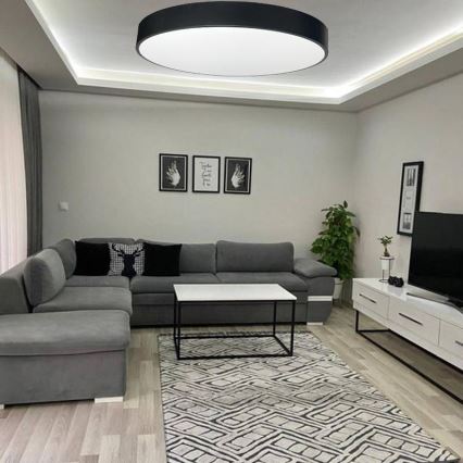 LED taklampa LED/150W/230V 4000K diameter 120 cm