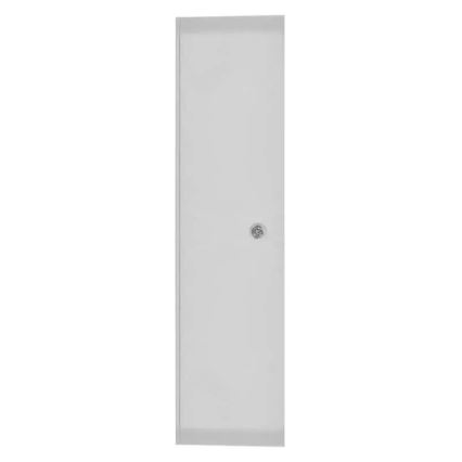 LED taklampa LED/18W/230V 17x17 cm vit