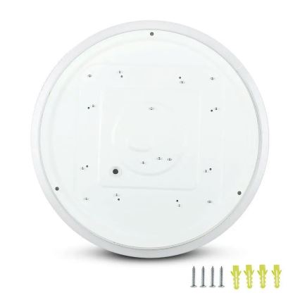 LED Taklampa LED/18W/230V 31 cm 3000K/4000K/6400K