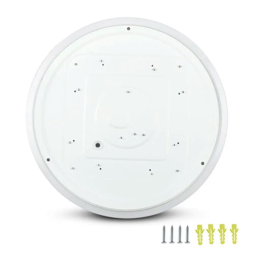LED Taklampa LED/18W/230V 31 cm 3000K/4000K/6400K