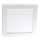 LED taklampa LED/18W/230V 4000K 22,5x22,5 cm