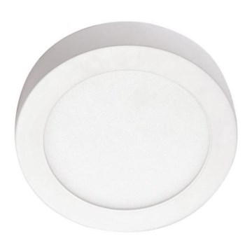 LED taklampa LED/18W/230V 4000K diameter 22,5 cm