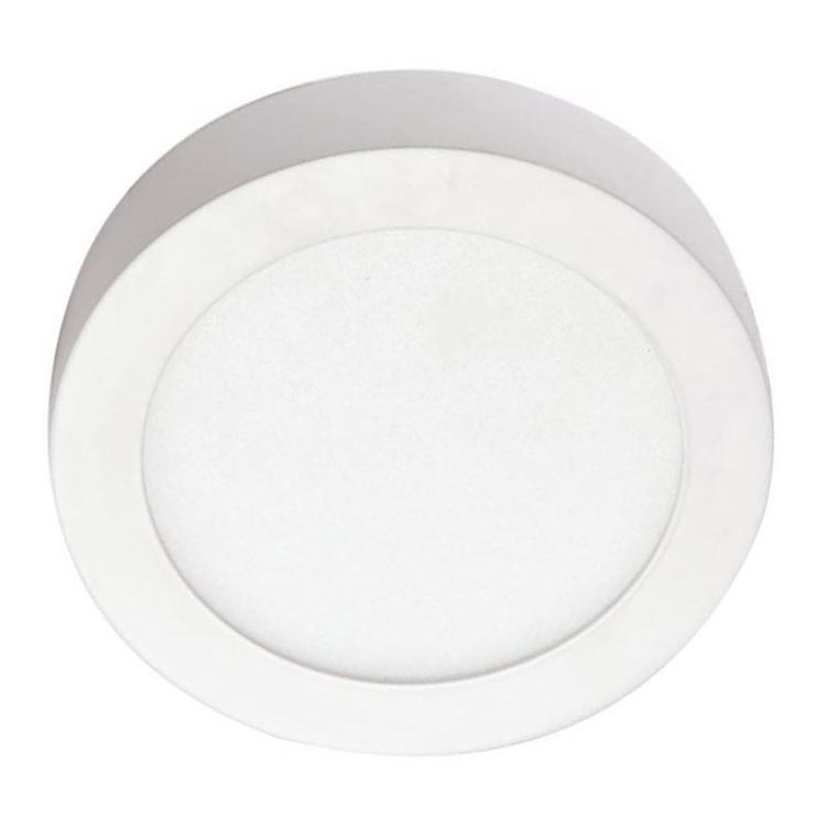 LED taklampa LED/18W/230V 4000K diameter 22,5 cm