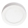 LED taklampa LED/18W/230V 4000K diameter 22,5 cm