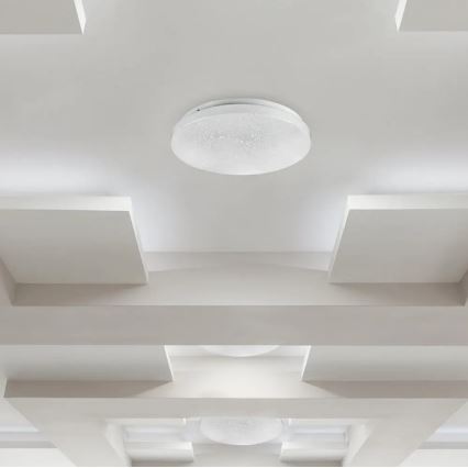 LED Taklampa LED/18W/230V d. 31 cm 3000/4000/6400K