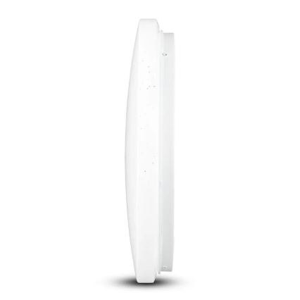 LED Taklampa LED/18W/230V d. 31 cm 3000/4000/6400K