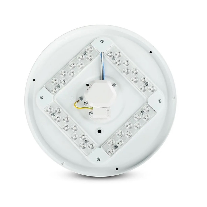 LED Taklampa LED/18W/230V d. 31 cm 3000/4000/6400K