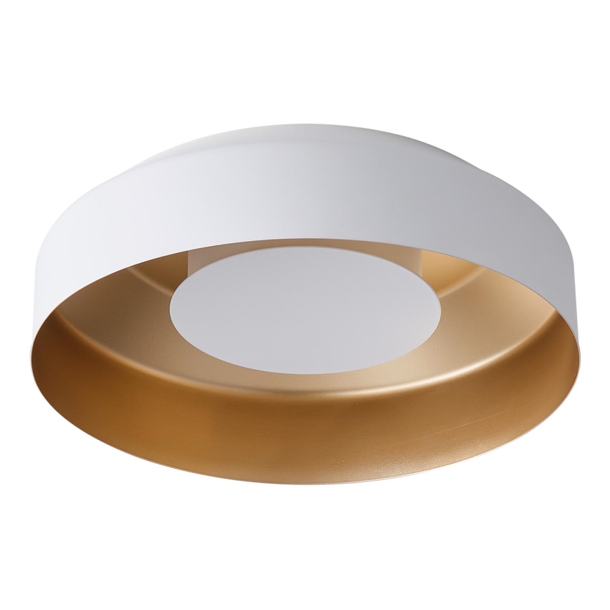 LED taklampa LED/20W/230V 3000K vit