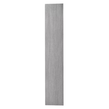 LED taklampa NEXXO LED/21W/230 3000/3500/4000K 22,5x22,5 cm matt krom