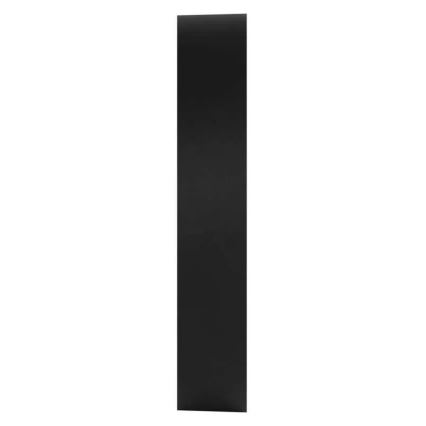 LED Taklampa NEXXO LED/21W/230V 3000/3500/4000K d. 22,5 cm svart