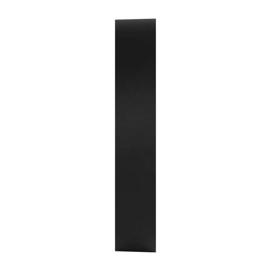 LED Taklampa NEXXO LED/21W/230V 3000/3500/4000K d. 22,5 cm svart