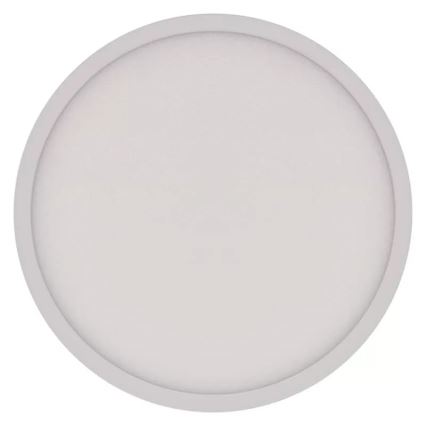 LED Taklampa NEXXO LED/21W/230V 3000/3500/4000K d. 22,5 cm vit