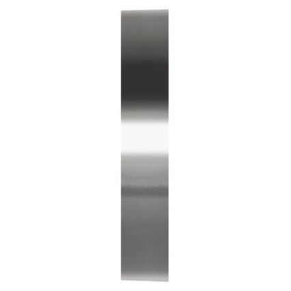 LED taklampa NEXXO LED/21W/230V 3000/3500/4000K diameter 22,5 cm skinande krom
