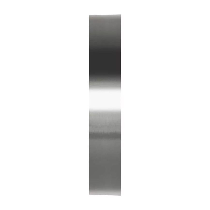 LED taklampa NEXXO LED/21W/230V 3000/3500/4000K diameter 22,5 cm skinande krom