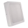 LED taklampa LED/24W/230V 22x22 cm vit