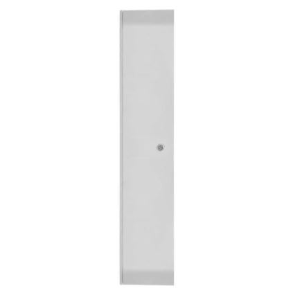 LED taklampa LED/24W/230V 22x22 cm vit