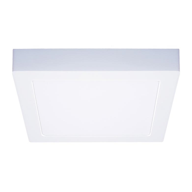 LED-taklampa LED/24W/230V 3000/4000/6000K 30x30 cm vit