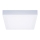 LED-taklampa LED/24W/230V 3000/4000/6000K 30x30 cm vit