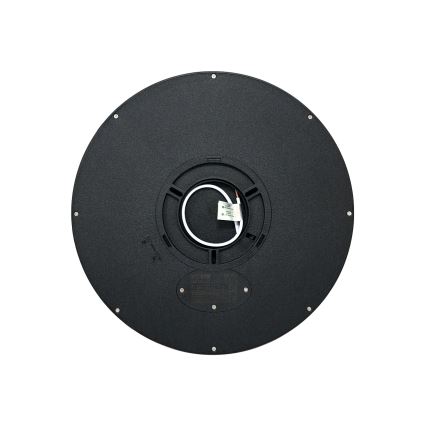LED taklampa LED/24W/230V 3000/4000/6500K Ø 30 cm svart